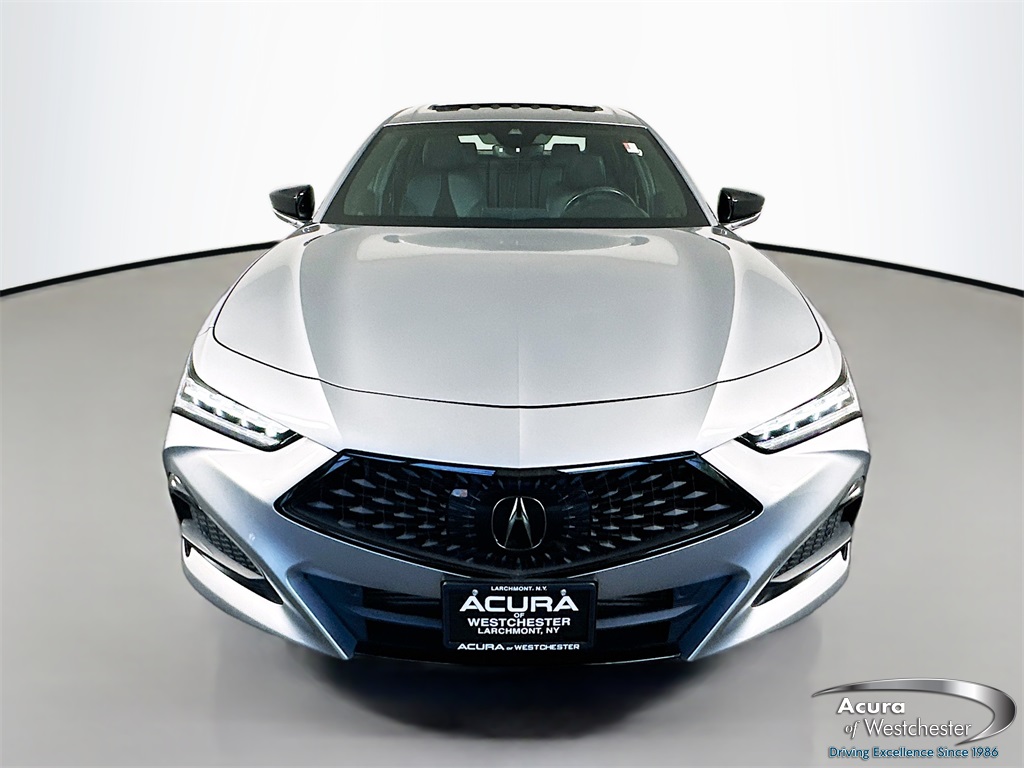 used 2022 Acura TLX car, priced at $32,499