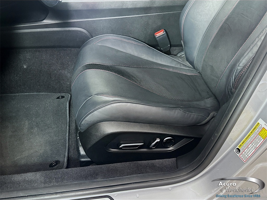 used 2022 Acura TLX car, priced at $32,499