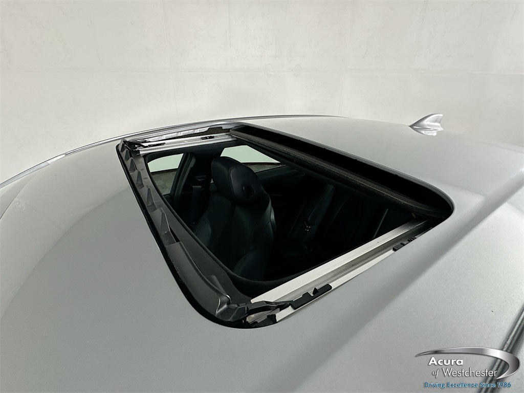 used 2022 Acura TLX car, priced at $32,499