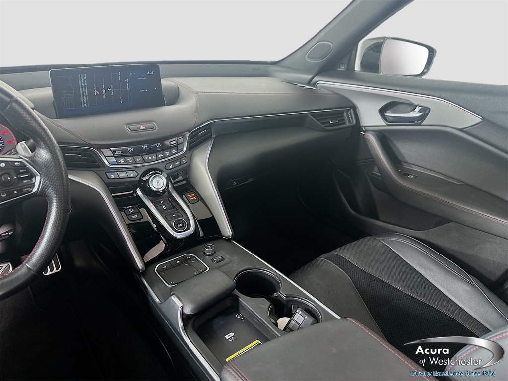 used 2022 Acura TLX car, priced at $32,499