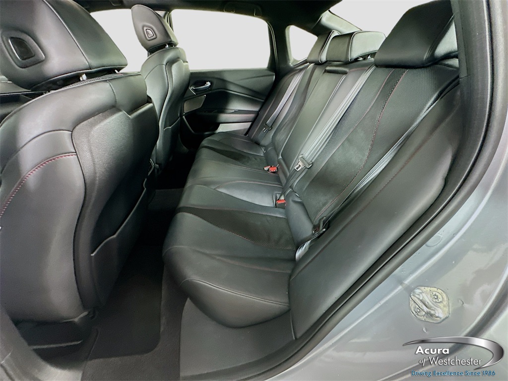 used 2022 Acura TLX car, priced at $32,499