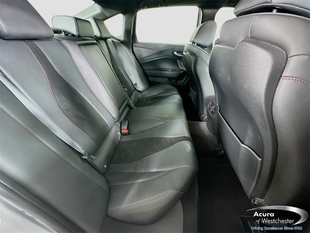 used 2022 Acura TLX car, priced at $32,499