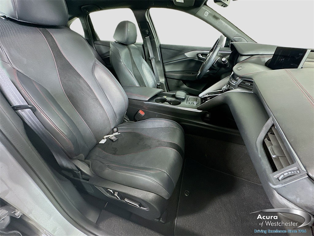 used 2022 Acura TLX car, priced at $32,499