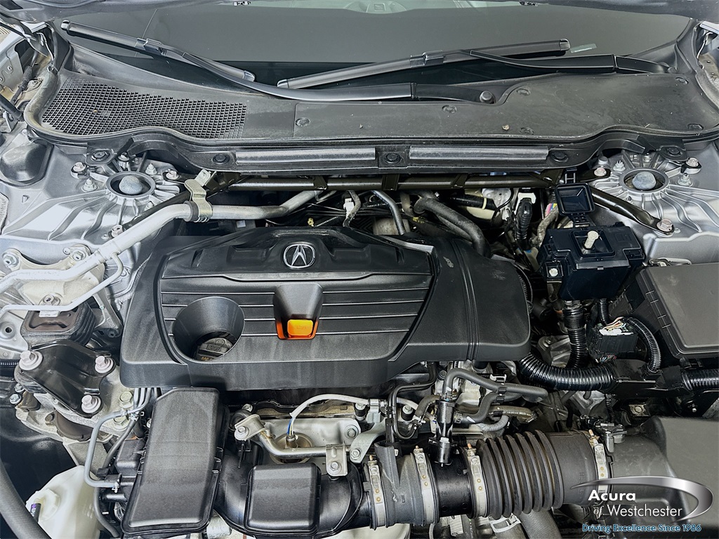 used 2022 Acura TLX car, priced at $32,499