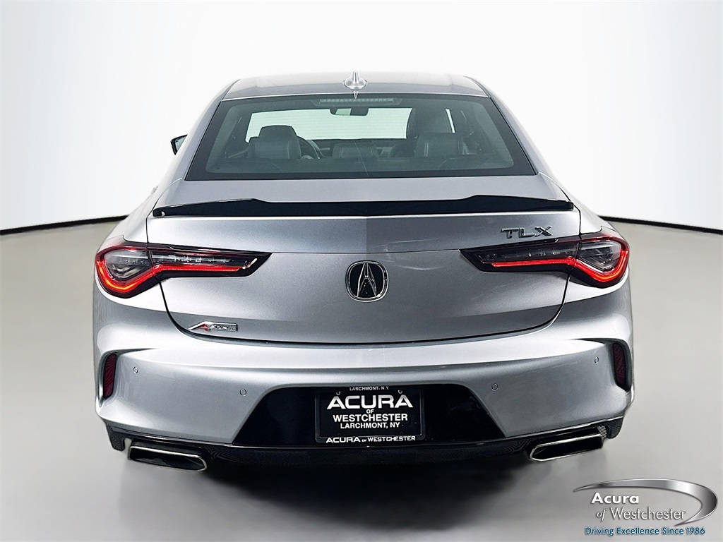 used 2022 Acura TLX car, priced at $32,499