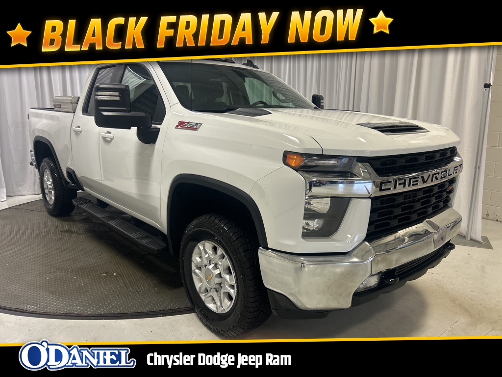 used 2022 Chevrolet Silverado 2500HD car, priced at $27,622