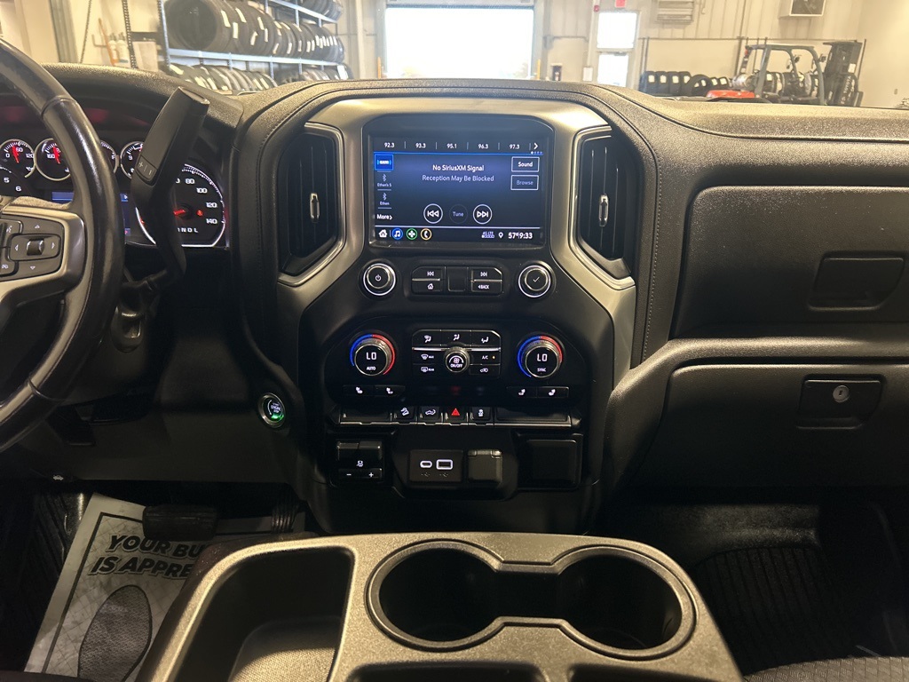 used 2022 Chevrolet Silverado 2500HD car, priced at $27,622