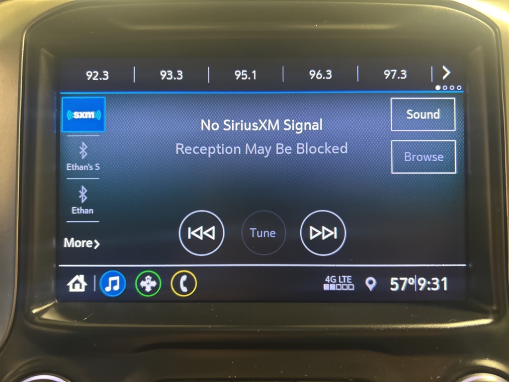 used 2022 Chevrolet Silverado 2500HD car, priced at $27,622