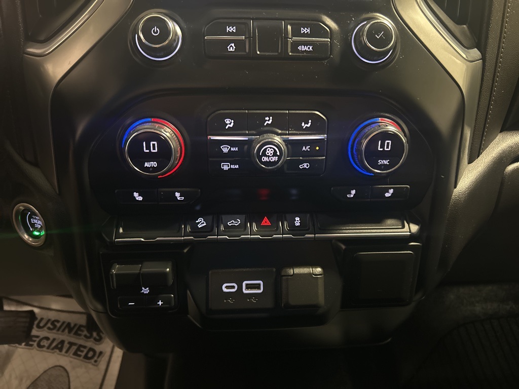 used 2022 Chevrolet Silverado 2500HD car, priced at $27,622