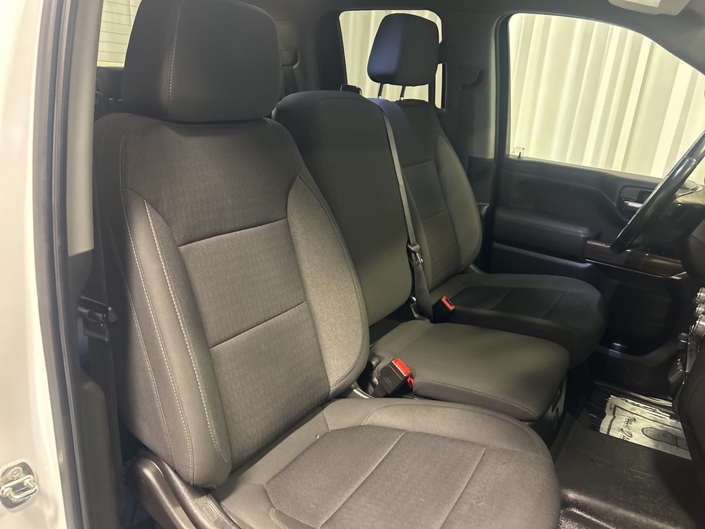 used 2022 Chevrolet Silverado 2500HD car, priced at $27,622