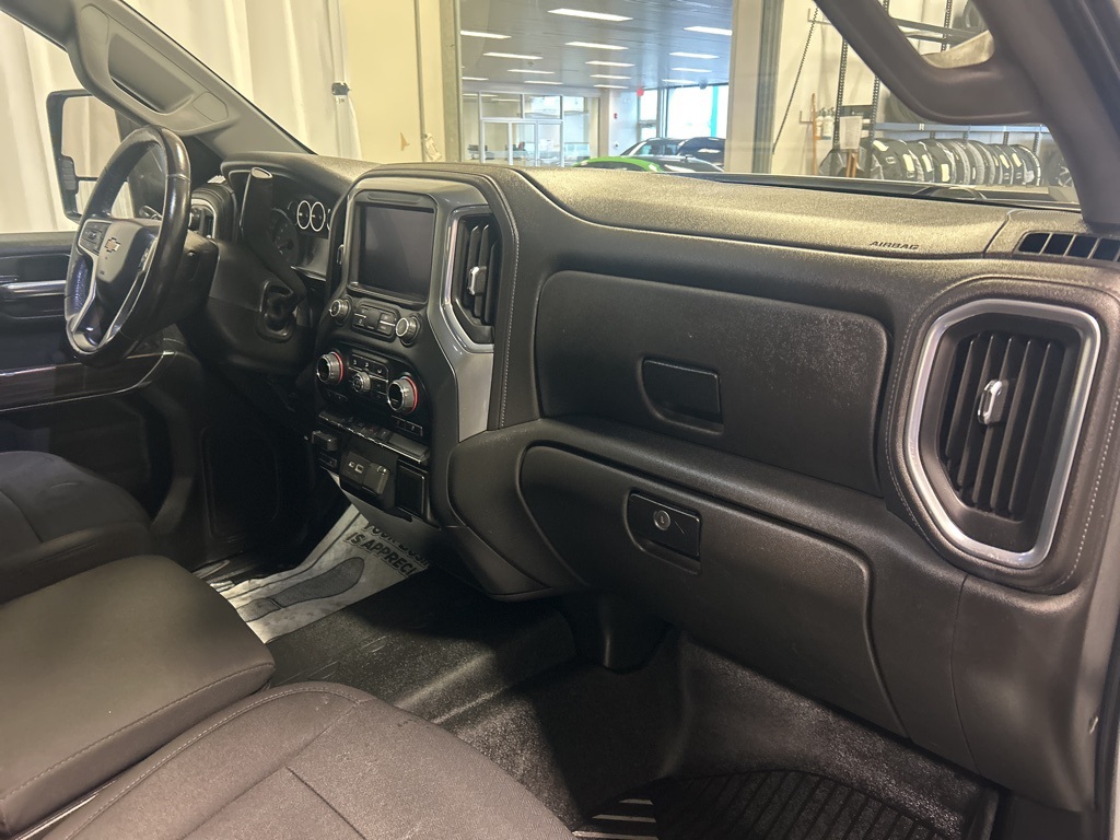 used 2022 Chevrolet Silverado 2500HD car, priced at $27,622
