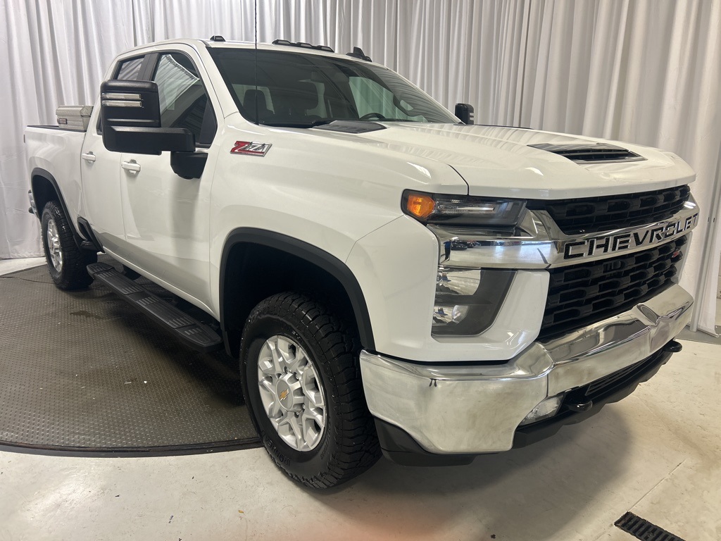 used 2022 Chevrolet Silverado 2500HD car, priced at $27,622