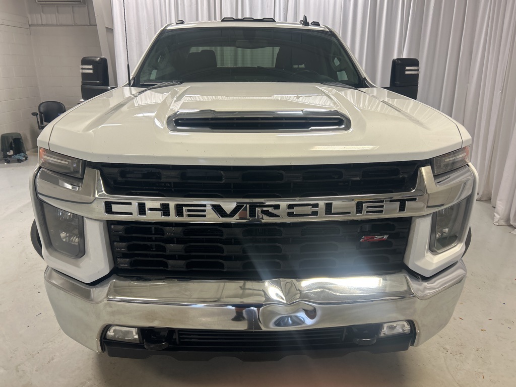 used 2022 Chevrolet Silverado 2500HD car, priced at $27,622