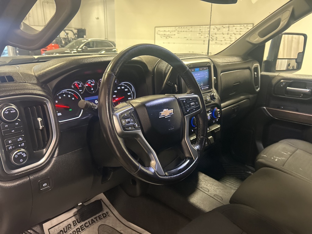 used 2022 Chevrolet Silverado 2500HD car, priced at $27,622