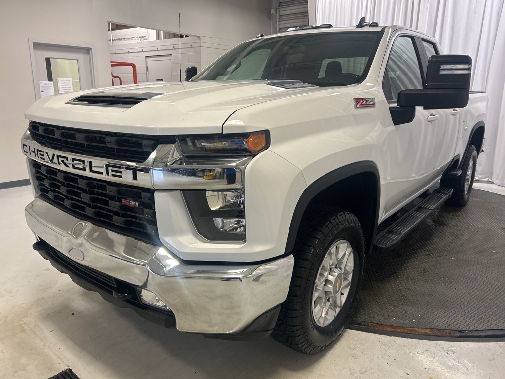 used 2022 Chevrolet Silverado 2500HD car, priced at $27,622