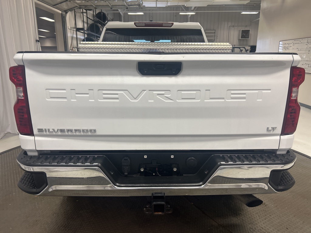 used 2022 Chevrolet Silverado 2500HD car, priced at $27,622