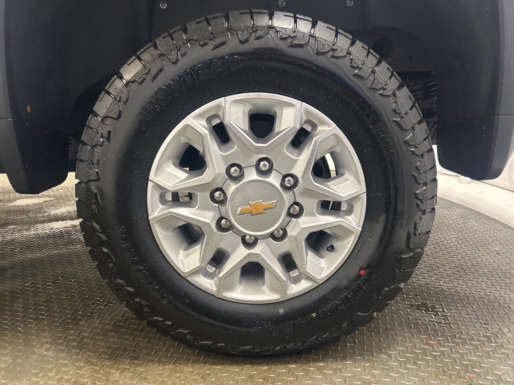 used 2022 Chevrolet Silverado 2500HD car, priced at $27,622