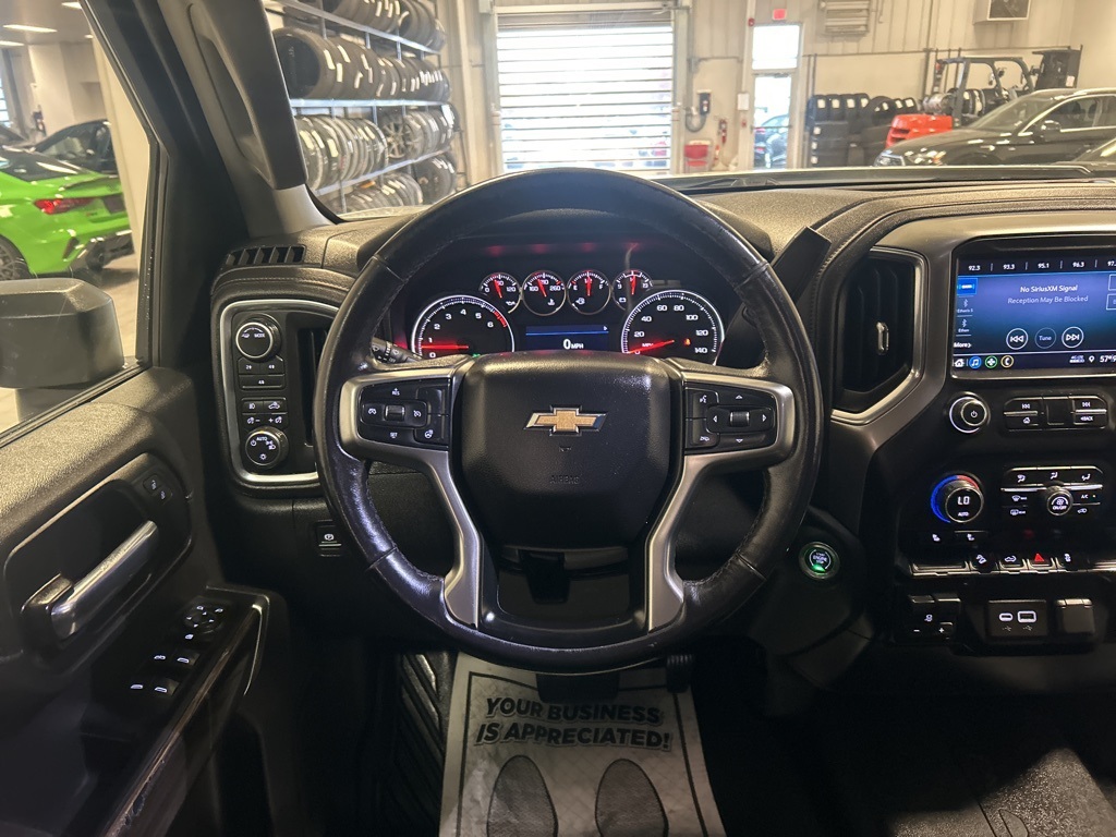 used 2022 Chevrolet Silverado 2500HD car, priced at $27,622