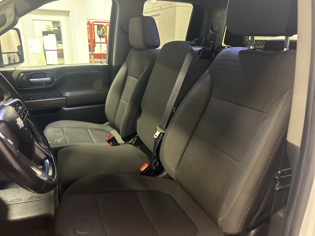 used 2022 Chevrolet Silverado 2500HD car, priced at $27,622