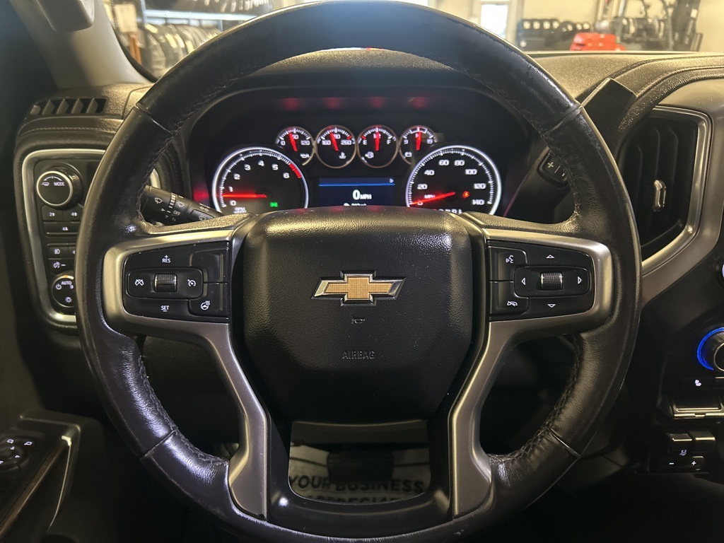 used 2022 Chevrolet Silverado 2500HD car, priced at $27,622