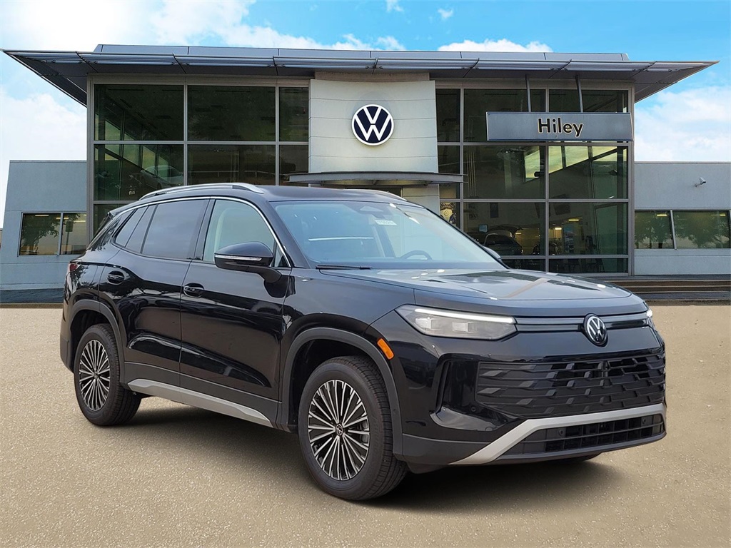 new 2025 Volkswagen Tiguan car, priced at $30,023