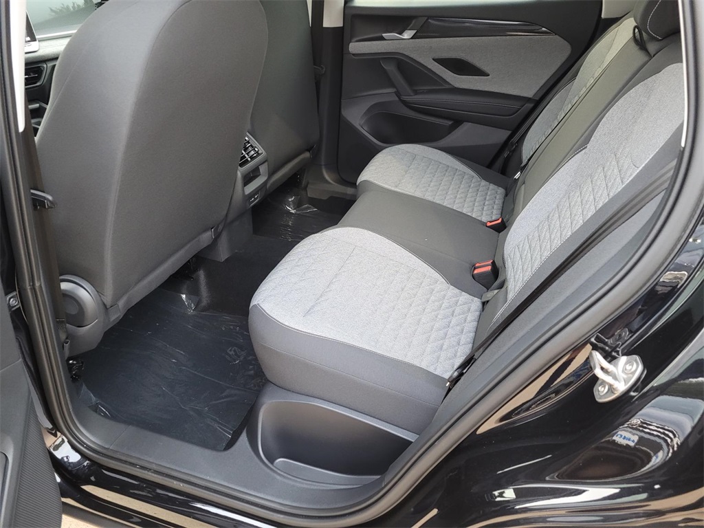 new 2025 Volkswagen Tiguan car, priced at $30,023