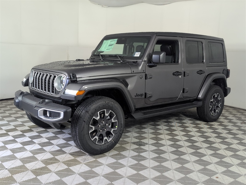 new 2025 Jeep Wrangler car, priced at $51,215