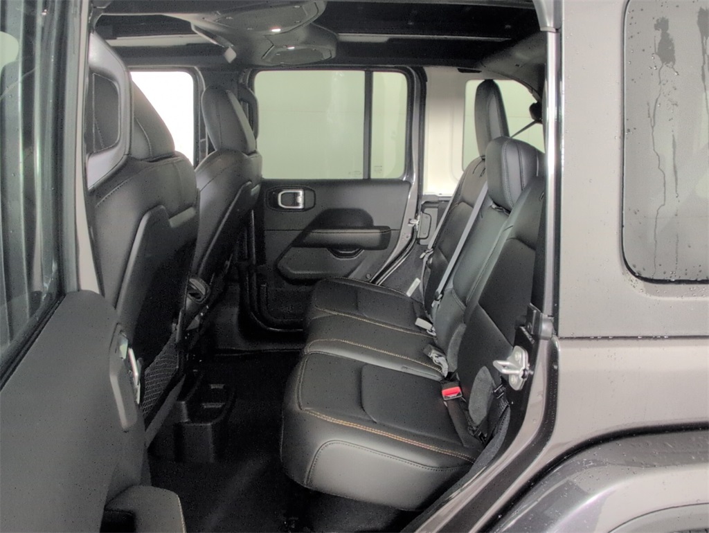 new 2025 Jeep Wrangler car, priced at $51,215