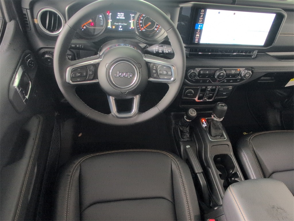 new 2025 Jeep Wrangler car, priced at $51,215