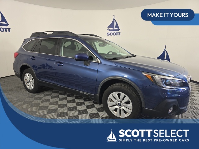 used 2019 Subaru Outback car, priced at $19,999