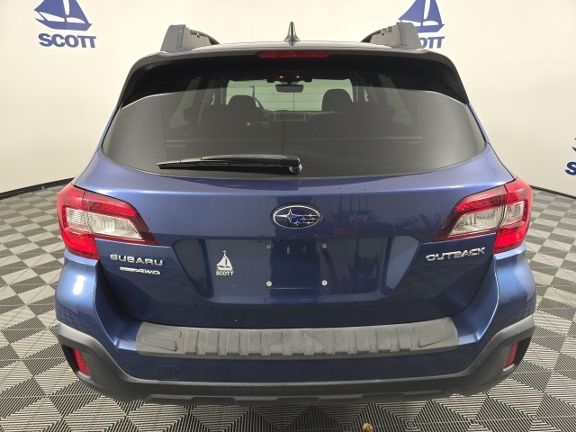 used 2019 Subaru Outback car, priced at $19,999