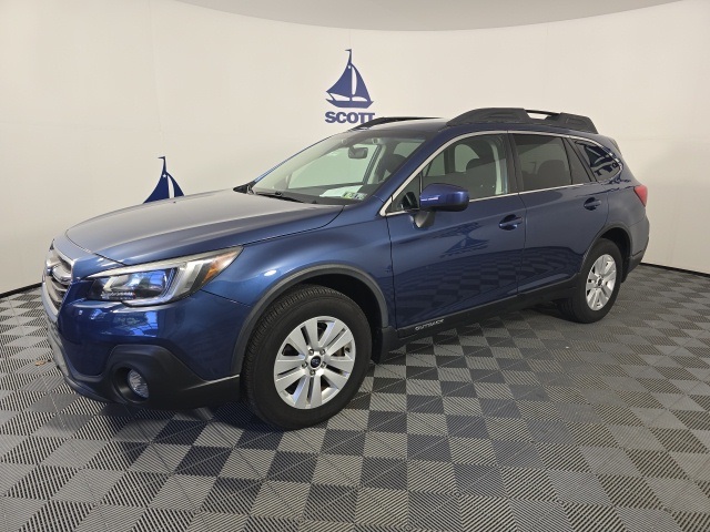 used 2019 Subaru Outback car, priced at $19,999