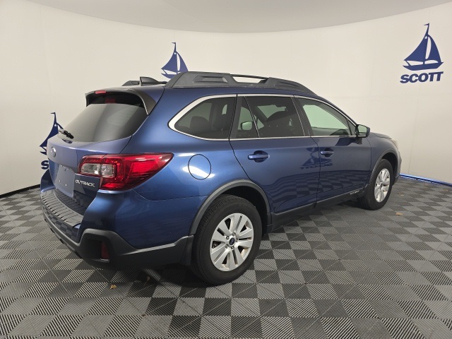 used 2019 Subaru Outback car, priced at $19,999