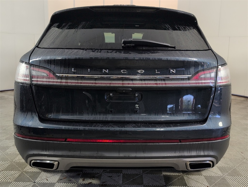 used 2023 Lincoln Nautilus car, priced at $32,998