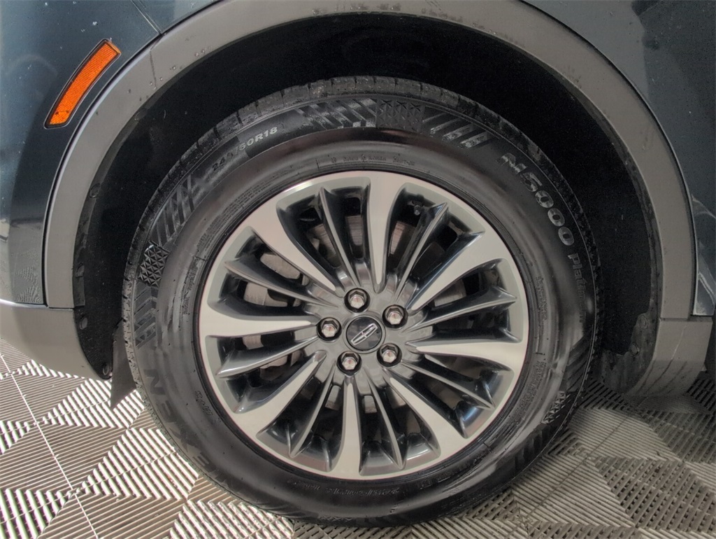 used 2023 Lincoln Nautilus car, priced at $32,998