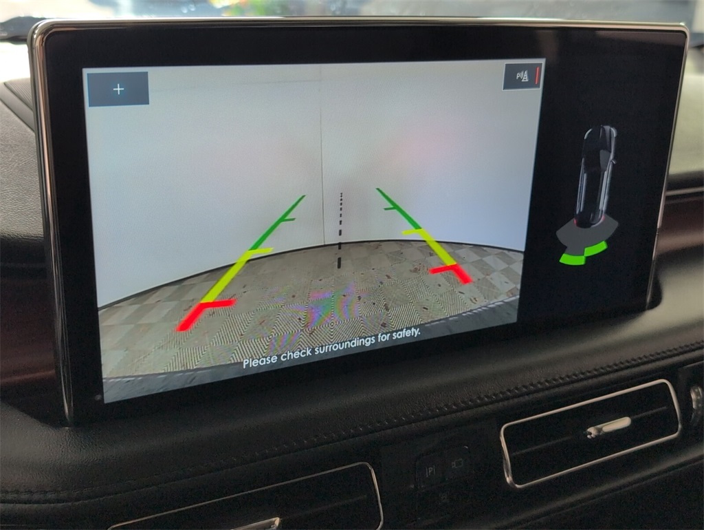 used 2023 Lincoln Nautilus car, priced at $32,998