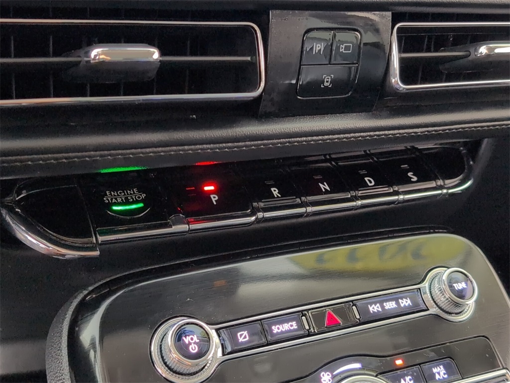 used 2023 Lincoln Nautilus car, priced at $32,998