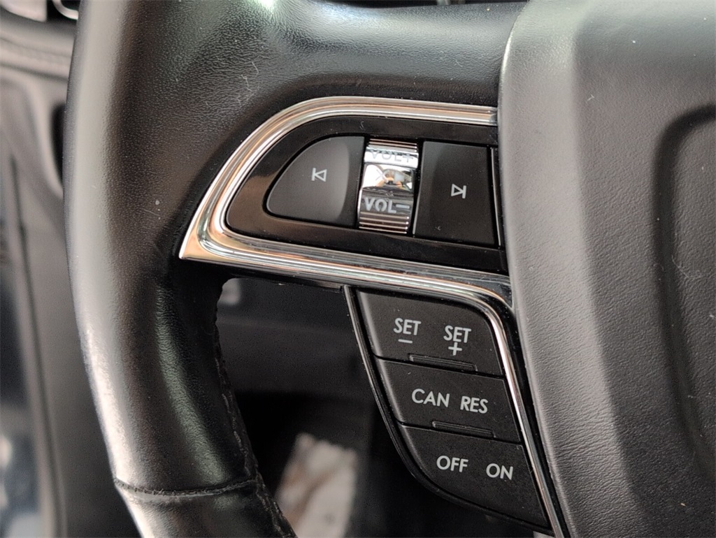 used 2023 Lincoln Nautilus car, priced at $32,998