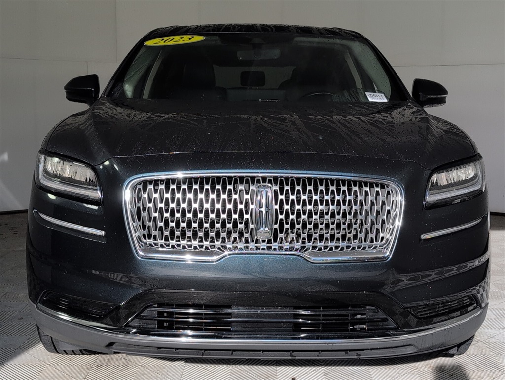 used 2023 Lincoln Nautilus car, priced at $32,998
