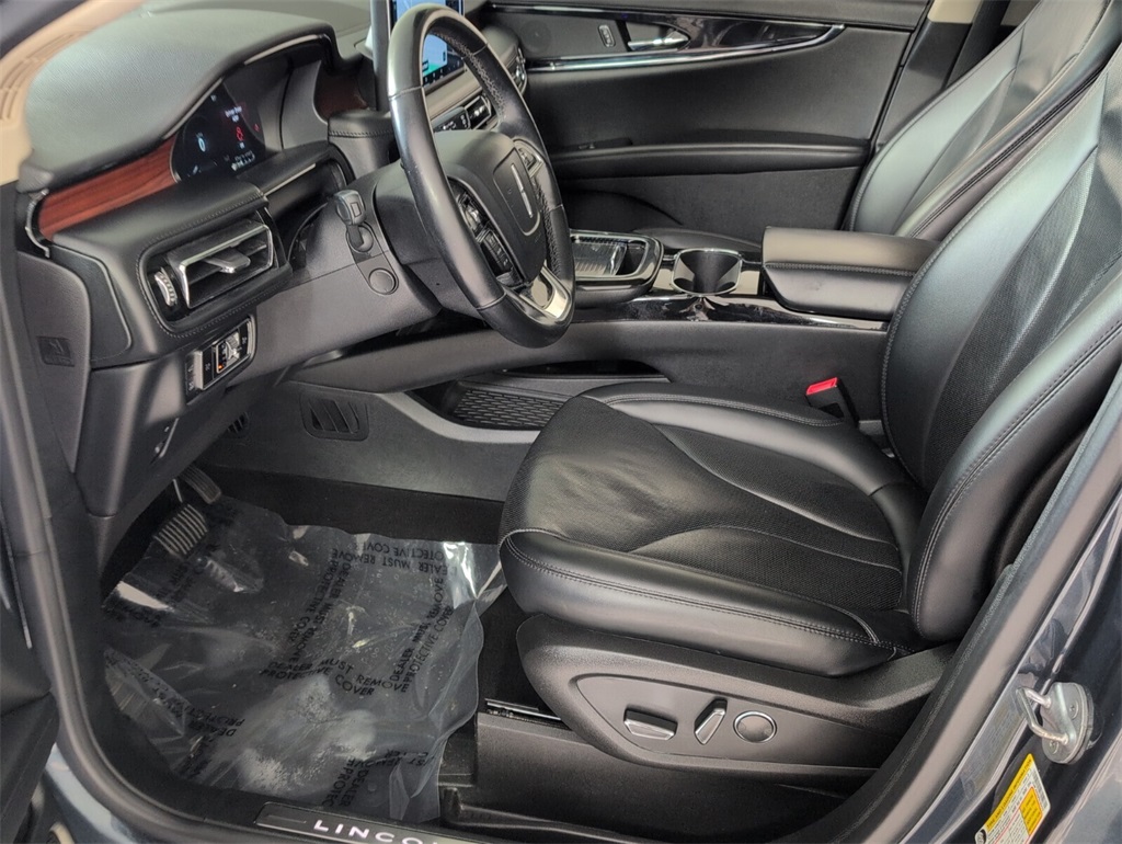 used 2023 Lincoln Nautilus car, priced at $32,998