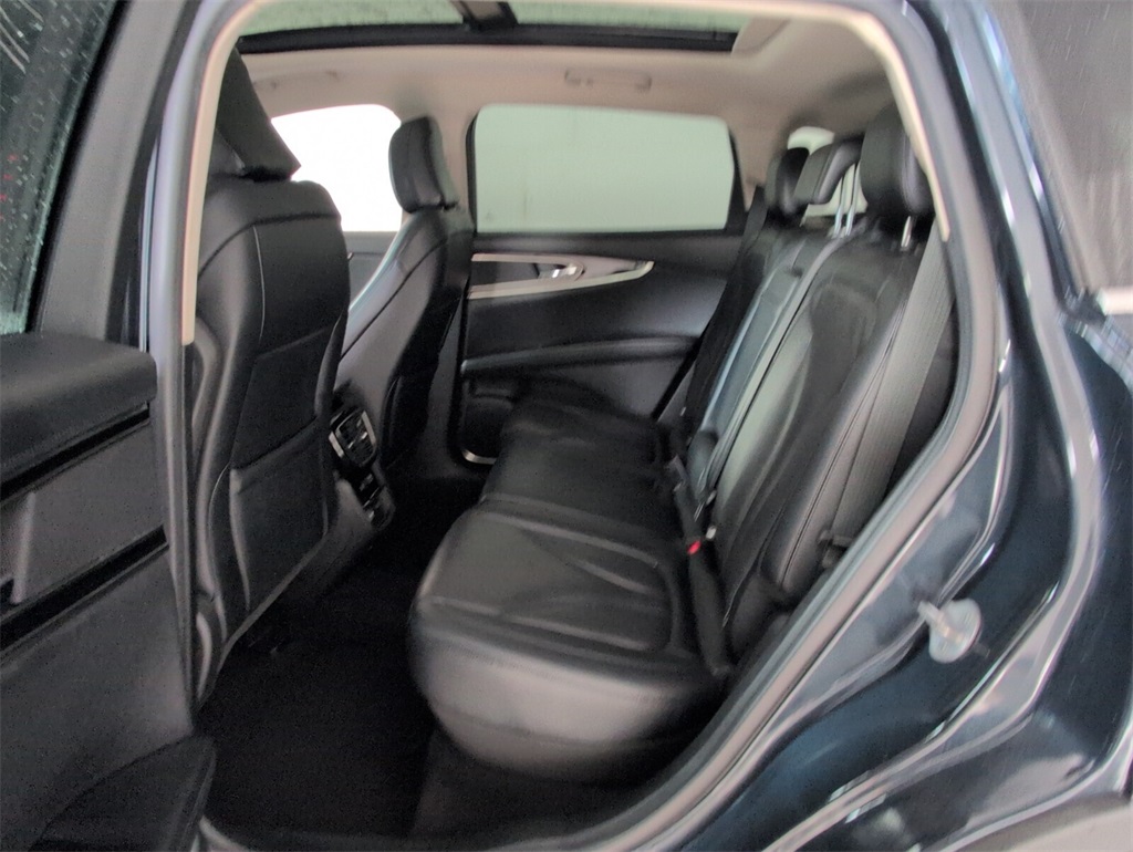 used 2023 Lincoln Nautilus car, priced at $32,998