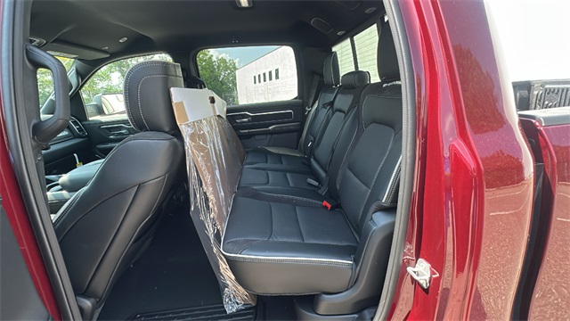 new 2025 Ram 1500 car, priced at $61,252