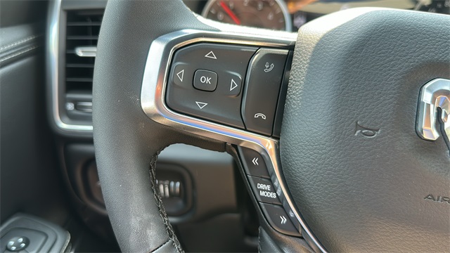 new 2025 Ram 1500 car, priced at $61,252