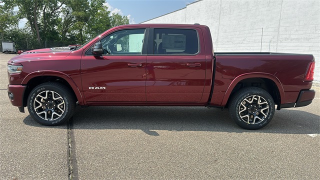 new 2025 Ram 1500 car, priced at $61,252
