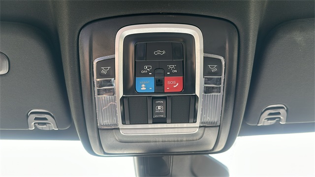 new 2025 Ram 1500 car, priced at $61,252