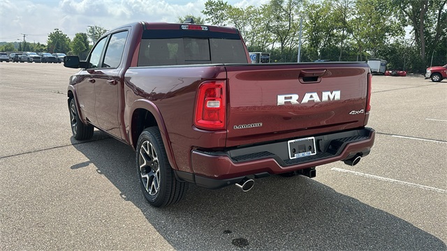 new 2025 Ram 1500 car, priced at $61,252