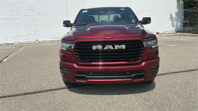 new 2025 Ram 1500 car, priced at $61,252