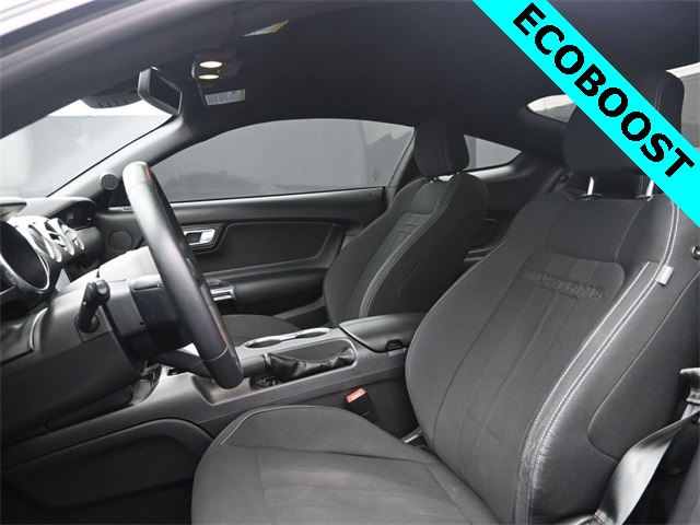 used 2023 Ford Mustang car, priced at $23,999