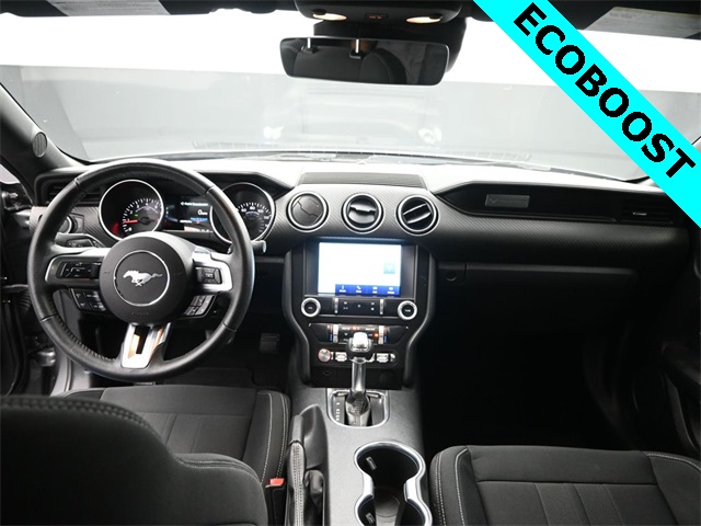 used 2023 Ford Mustang car, priced at $23,999
