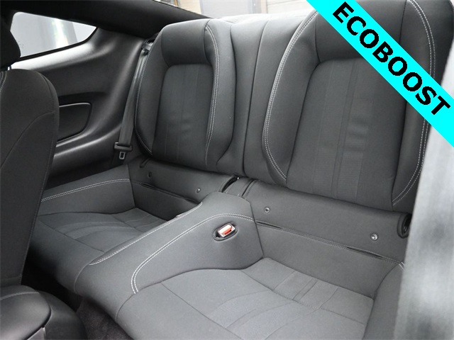 used 2023 Ford Mustang car, priced at $23,999